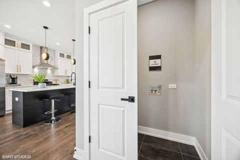 Tiny photo for 2805 N Auxplaines Street, River Grove, IL 60171 (MLS # 12555305)