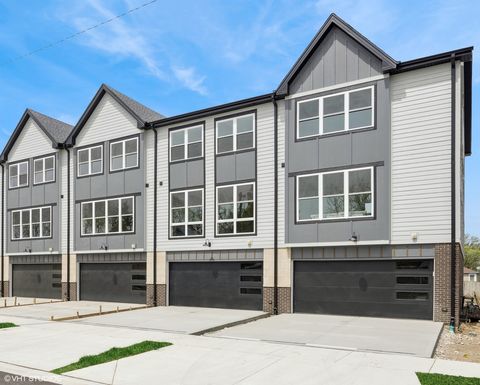 Photo of 2805 N Auxplaines Street, River Grove, IL 60171 (MLS # 12555305)