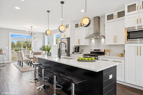 Tiny photo for 2805 N Auxplaines Street, River Grove, IL 60171 (MLS # 12555305)