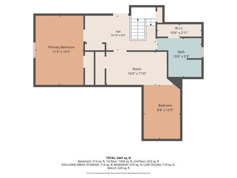 Tiny photo for Hoffman, IL 62250 (MLS # 12677874)