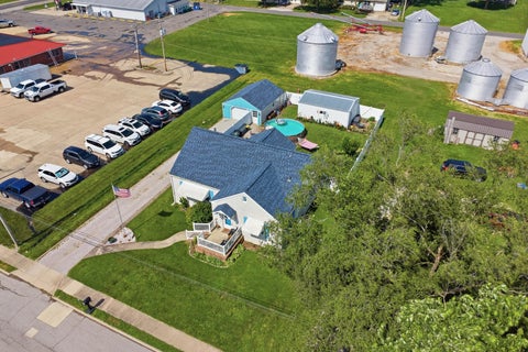 Tiny photo for Hoffman, IL 62250 (MLS # 12677874)
