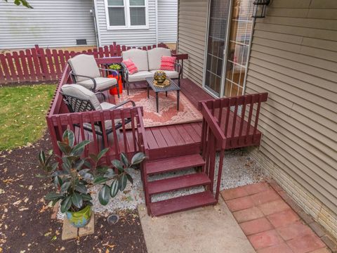 Tiny photo for 8 Edgewood Court, Bloomington, IL 61701 (MLS # 12496942)