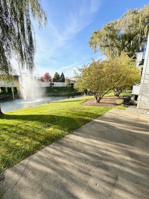 A home in Lake Bluff