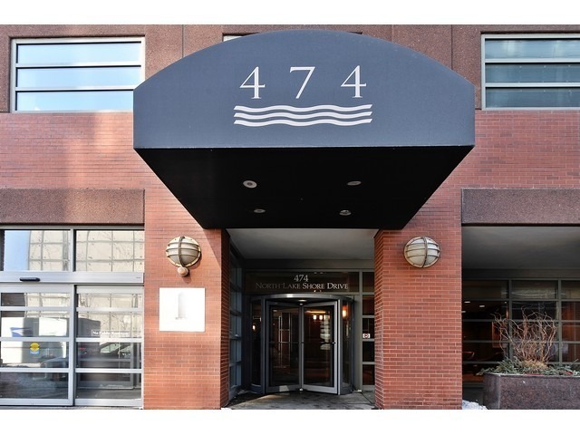 474 N Lake Shore Drive 5304