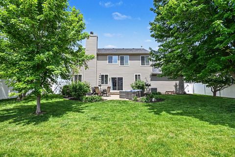 Tiny photo for 25409 Pastoral Drive, Plainfield, IL 60585 (MLS # 12653193)