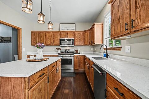 Tiny photo for 25409 Pastoral Drive, Plainfield, IL 60585 (MLS # 12653193)
