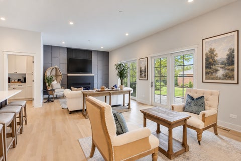 Tiny photo for 7300 Ponto Court, Morton Grove, IL 60053 (MLS # 12784455)