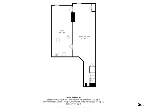 Tiny photo for 11134 Indian Woods Drive, Indian Head Park, IL 60525 (MLS # 12761221)