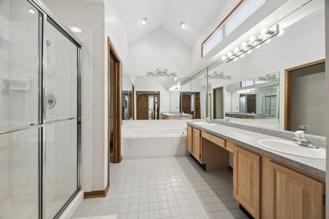 Tiny photo for 11134 Indian Woods Drive, Indian Head Park, IL 60525 (MLS # 12761221)