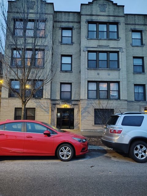 3149 W Wellington Avenue 1 Chicago IL 60618
