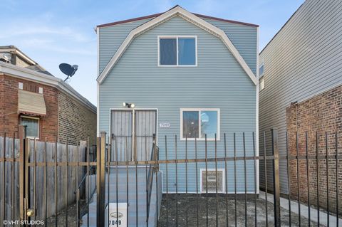 7049 S Damen Avenue Chicago IL 60636