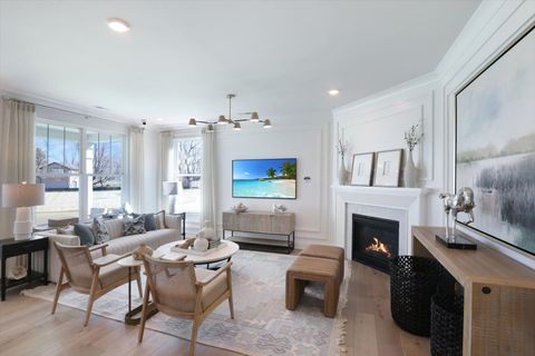 Tiny photo for 724 Alberta Avenue, Oswego, IL 60543 (MLS # 12435667)