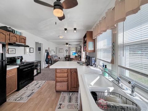Tiny photo for 1902 Chicago Avenue, Savanna, IL 61074 (MLS # 12486994)