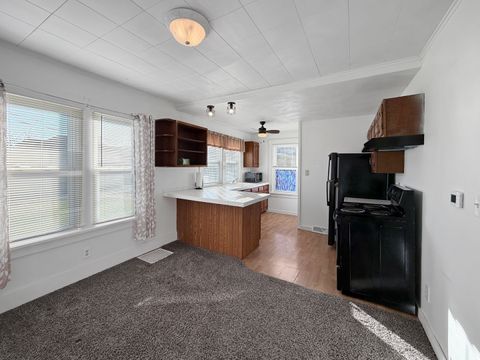 Tiny photo for 1902 Chicago Avenue, Savanna, IL 61074 (MLS # 12486994)