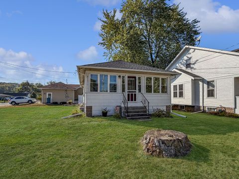 Tiny photo for 1902 Chicago Avenue, Savanna, IL 61074 (MLS # 12486994)