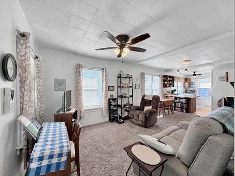 Tiny photo for 1902 Chicago Avenue, Savanna, IL 61074 (MLS # 12486994)