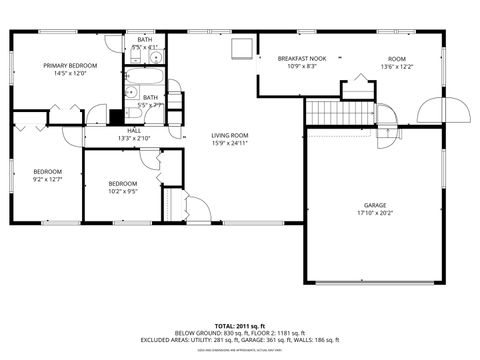 Tiny photo for 49 King Lane, Des Plaines, IL 60016 (MLS # 12675288)
