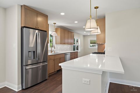 Tiny photo for 49 King Lane, Des Plaines, IL 60016 (MLS # 12675288)