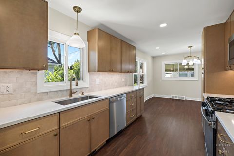 Tiny photo for 49 King Lane, Des Plaines, IL 60016 (MLS # 12675288)