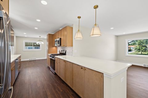 Tiny photo for 49 King Lane, Des Plaines, IL 60016 (MLS # 12675288)