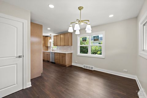Tiny photo for 49 King Lane, Des Plaines, IL 60016 (MLS # 12675288)