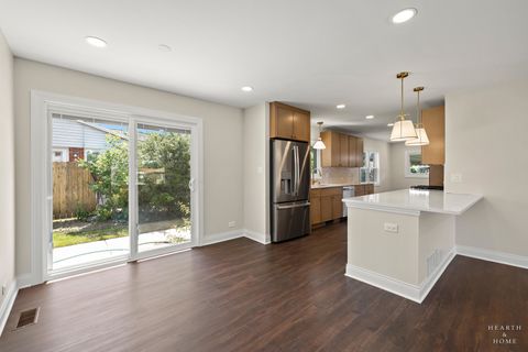 Tiny photo for 49 King Lane, Des Plaines, IL 60016 (MLS # 12675288)
