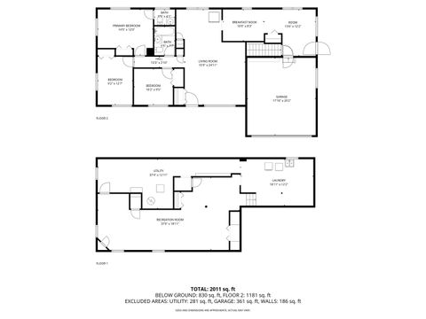 Tiny photo for 49 King Lane, Des Plaines, IL 60016 (MLS # 12675288)