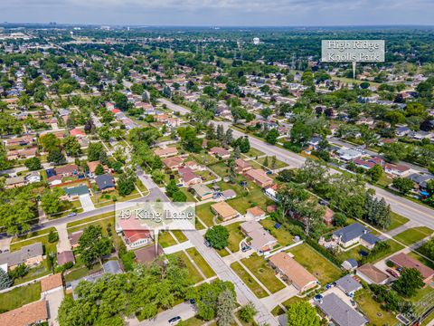 Tiny photo for 49 King Lane, Des Plaines, IL 60016 (MLS # 12675288)