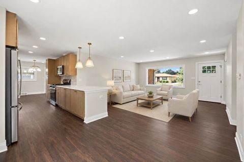 Tiny photo for 49 King Lane, Des Plaines, IL 60016 (MLS # 12675288)