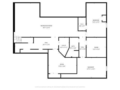 Tiny photo for 619 W End Road, Roselle, IL 60172 (MLS # 12541216)
