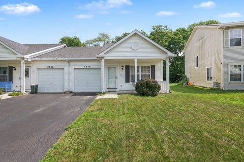 Photo of 2824 Sun Valley Drive, Plainfield, IL 60586 (MLS # 12712503)