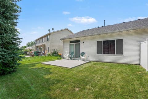 Tiny photo for 2824 Sun Valley Drive, Plainfield, IL 60586 (MLS # 12712503)