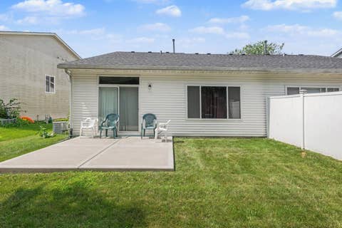 Tiny photo for 2824 Sun Valley Drive, Plainfield, IL 60586 (MLS # 12712503)