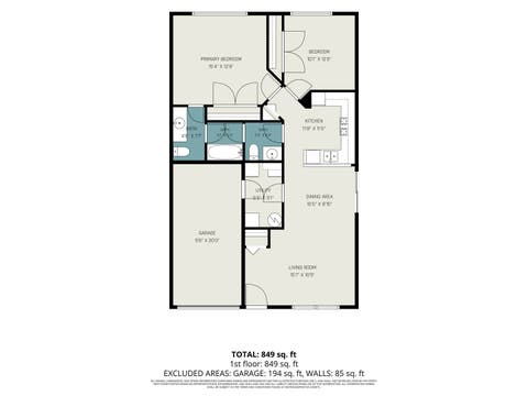 Tiny photo for 2824 Sun Valley Drive, Plainfield, IL 60586 (MLS # 12712503)