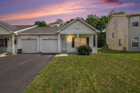 Tiny photo for 2824 Sun Valley Drive, Plainfield, IL 60586 (MLS # 12712503)