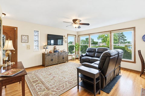 Tiny photo for 8662 N Ozark Avenue, Niles, IL 60714 (MLS # 12784006)