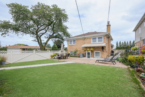 Tiny photo for 8662 N Ozark Avenue, Niles, IL 60714 (MLS # 12784006)