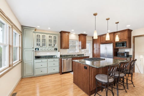 Tiny photo for 8662 N Ozark Avenue, Niles, IL 60714 (MLS # 12784006)