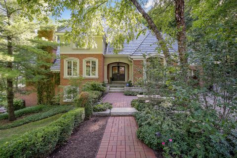 A home in St. Charles