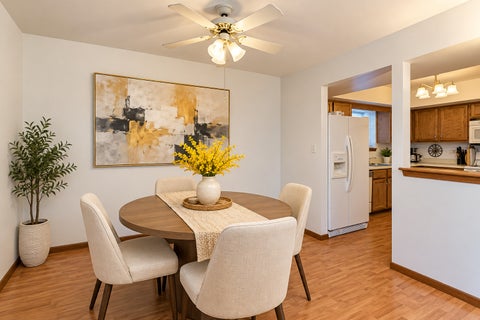 Tiny photo for 9165 North Road #F, Palos Hills, IL 60465 (MLS # 12767454)