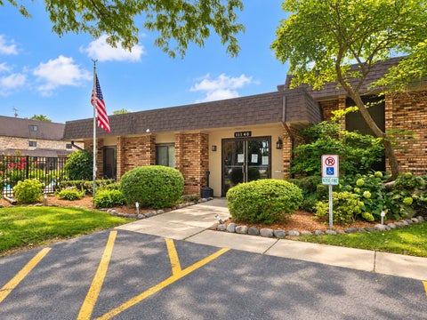 Tiny photo for 9165 North Road #F, Palos Hills, IL 60465 (MLS # 12767454)
