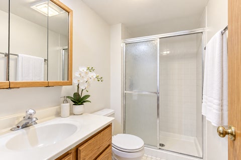 Tiny photo for 9165 North Road #F, Palos Hills, IL 60465 (MLS # 12767454)