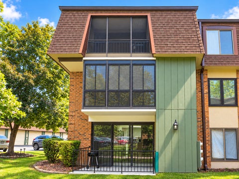 Tiny photo for 9165 North Road #F, Palos Hills, IL 60465 (MLS # 12767454)