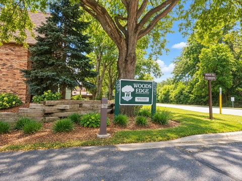 Tiny photo for 9165 North Road #F, Palos Hills, IL 60465 (MLS # 12767454)