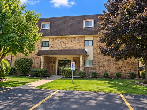 Tiny photo for 9165 North Road #F, Palos Hills, IL 60465 (MLS # 12767454)