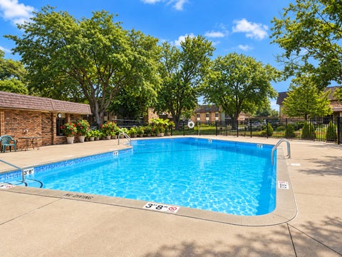 Tiny photo for 9165 North Road #F, Palos Hills, IL 60465 (MLS # 12767454)