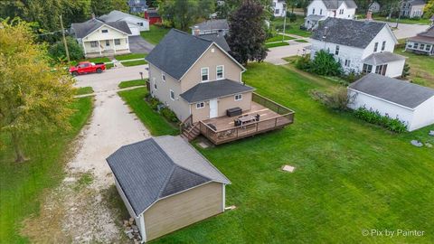 Tiny photo for 17510 Johnson Street, Union, IL 60180 (MLS # 12486629)