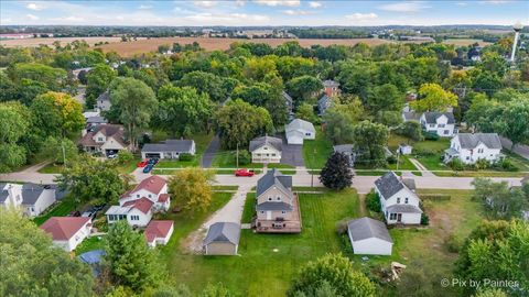 Tiny photo for 17510 Johnson Street, Union, IL 60180 (MLS # 12486629)