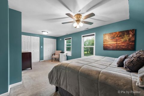 Tiny photo for 17510 Johnson Street, Union, IL 60180 (MLS # 12486629)