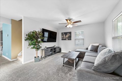 Tiny photo for 17510 Johnson Street, Union, IL 60180 (MLS # 12486629)